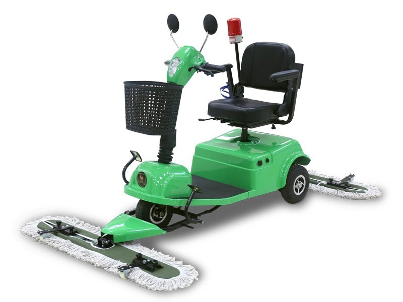 電動(dòng)塵推車(chē)DQT110